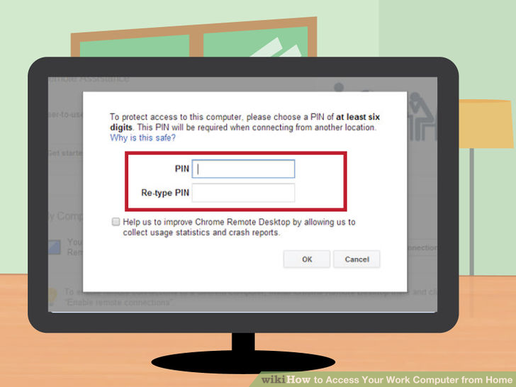 Image titled Access Your Work Computer from Home Step 15