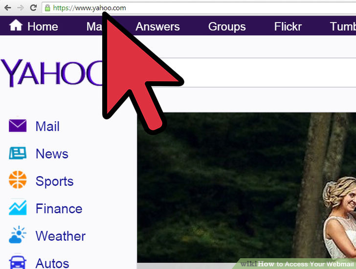 Image titled Access Your Webmail Step 5