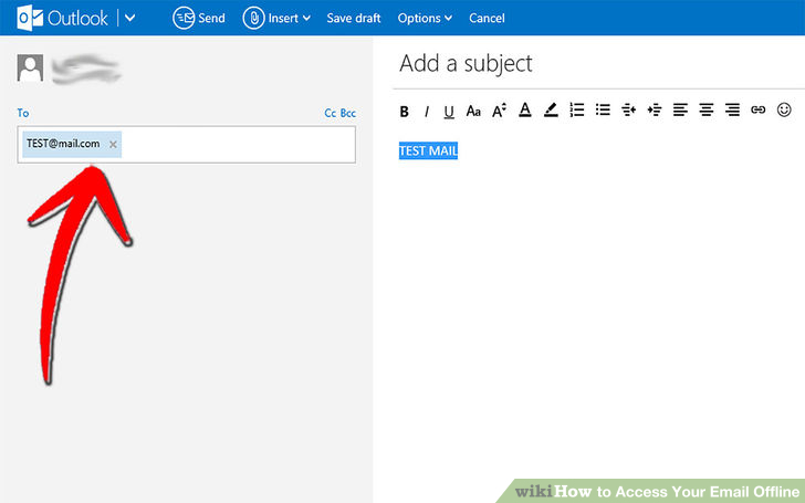 Image titled Access Your Email Offline Step 4