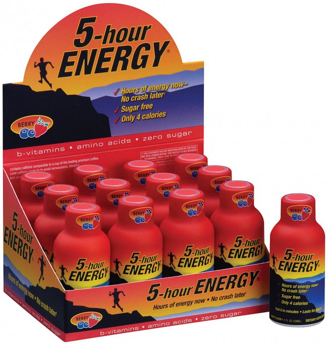 5-hour Energy