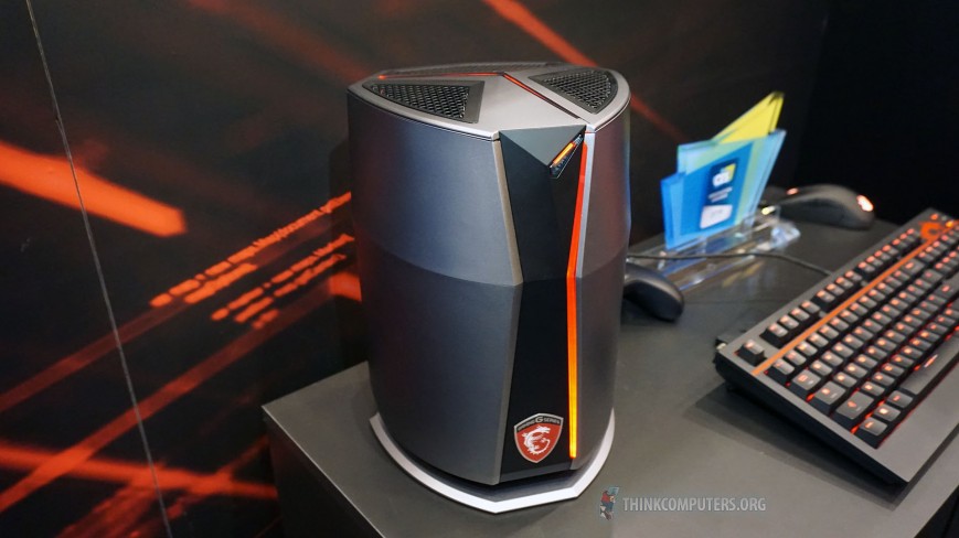 MSI Vortex
