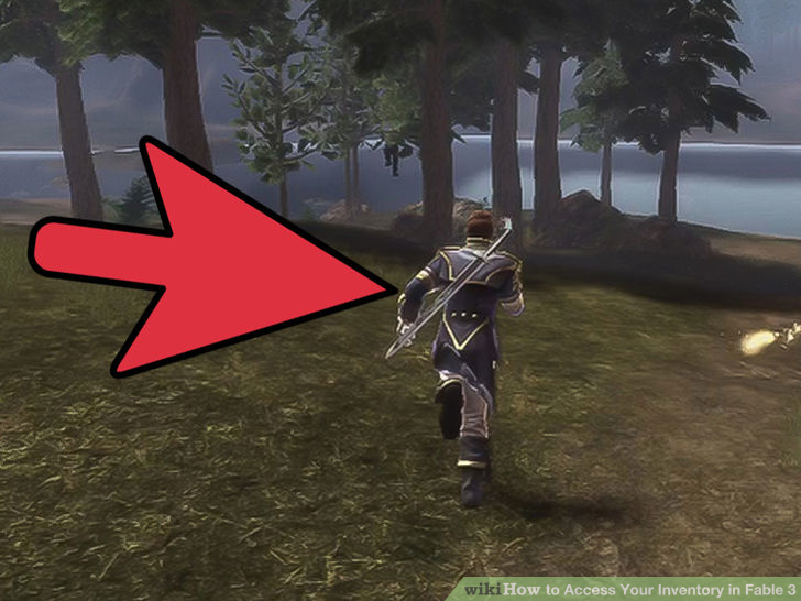 Image titled Access Your Inventory in Fable 3 Step 3