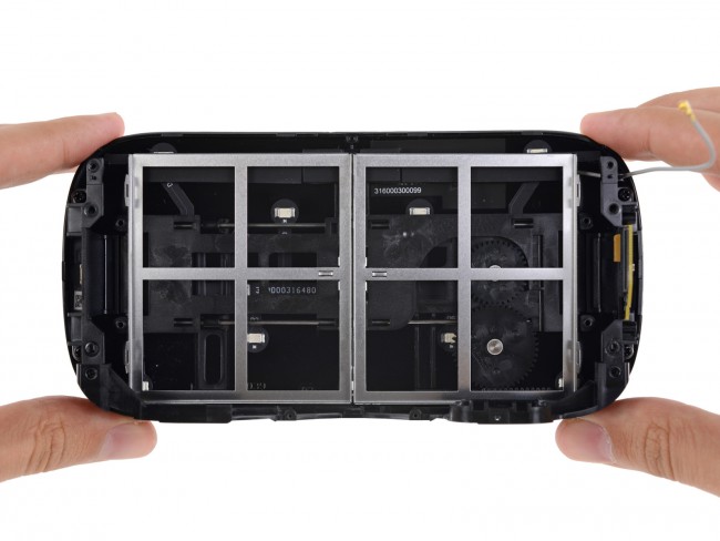 Oculus Rift Teardown 29