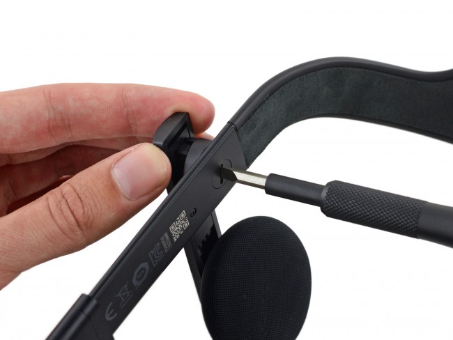 Oculus Rift Teardown 07
