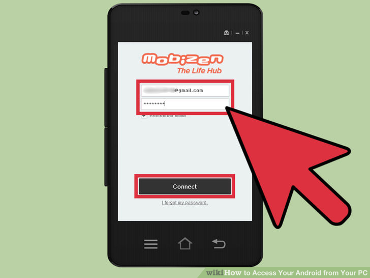 Image titled Access Your Android from Your PC Step 11