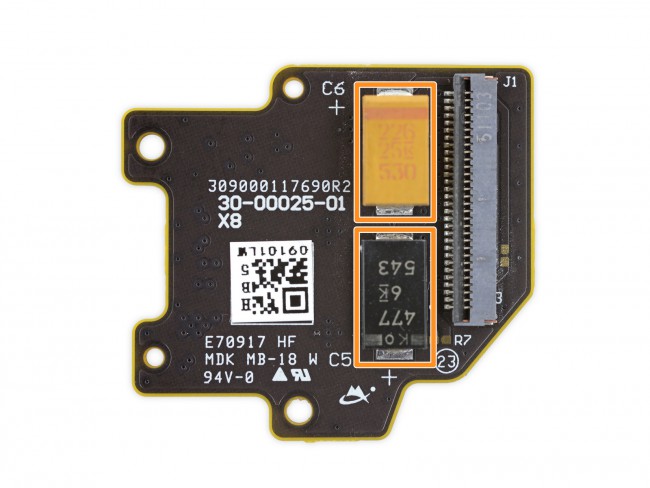 Oculus Rift Teardown 32