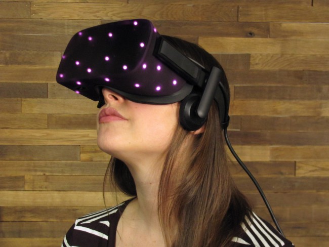 Oculus Rift Teardown 03