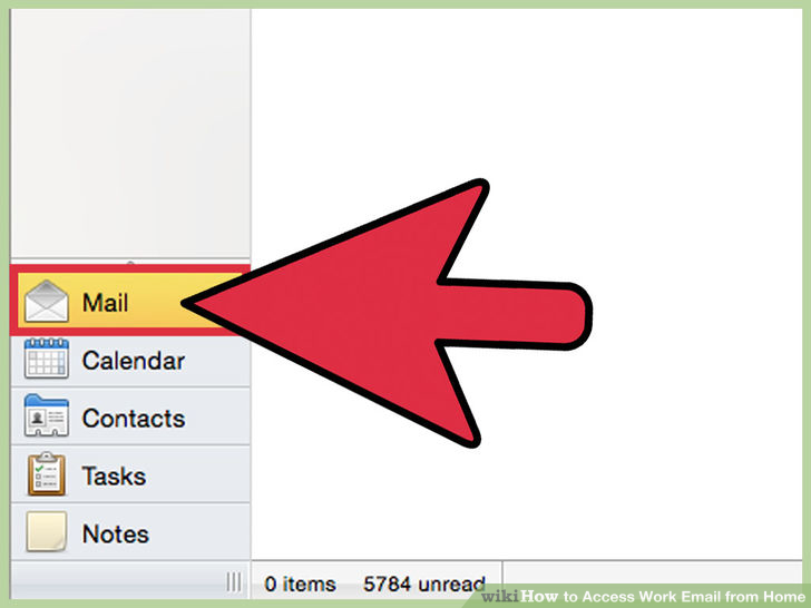 Image titled Access Work Email from Home Step 12