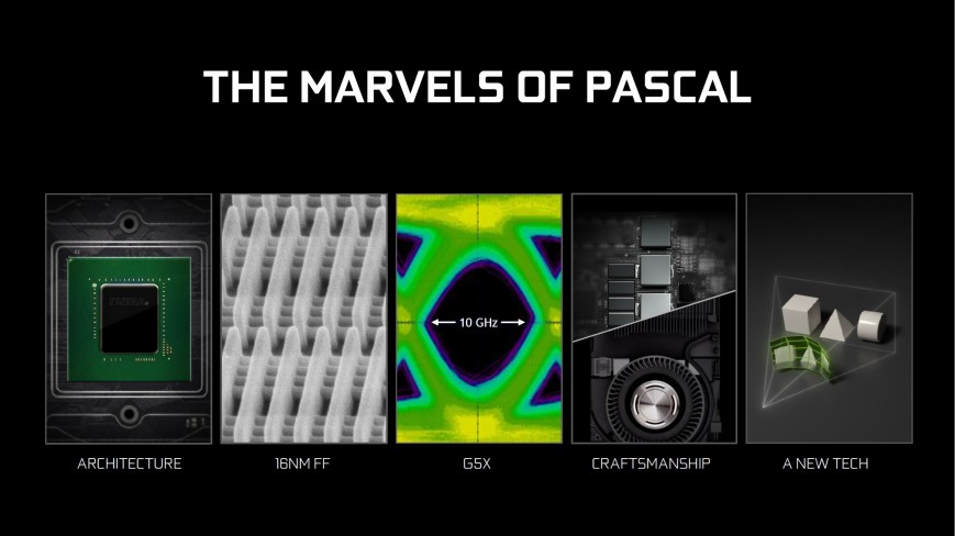 Особенности новых устройств NVIDIA