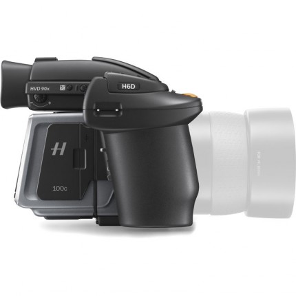 Hasselblad H6D