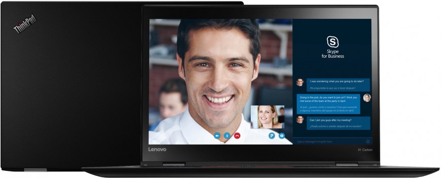 Lenovo ThinkPad X1 Carbon