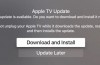 Apple veröffentlicht tvOS 9.2.1