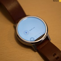 Moto 360 v2