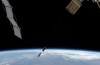 Miniatyr spektrometer NASA studera solens strålning