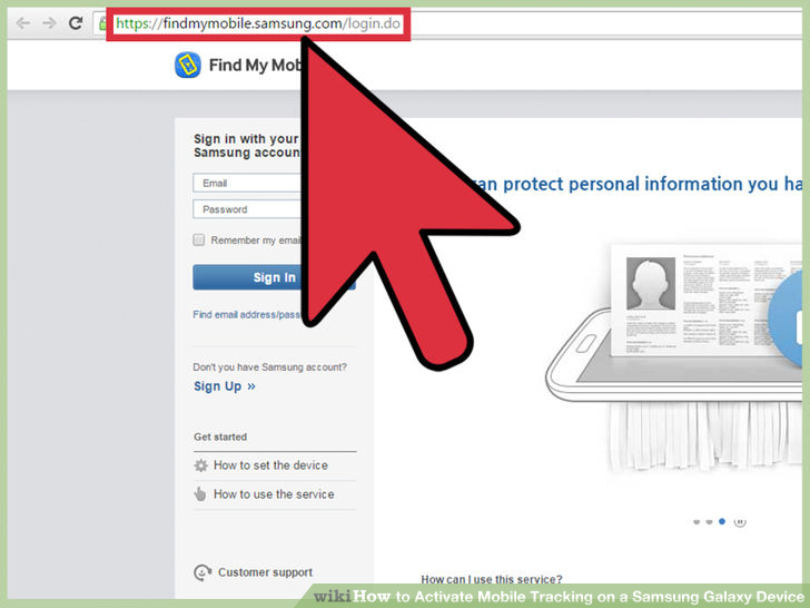 Image titled Activate Mobile Tracking on a Samsung Galaxy Device Step 9