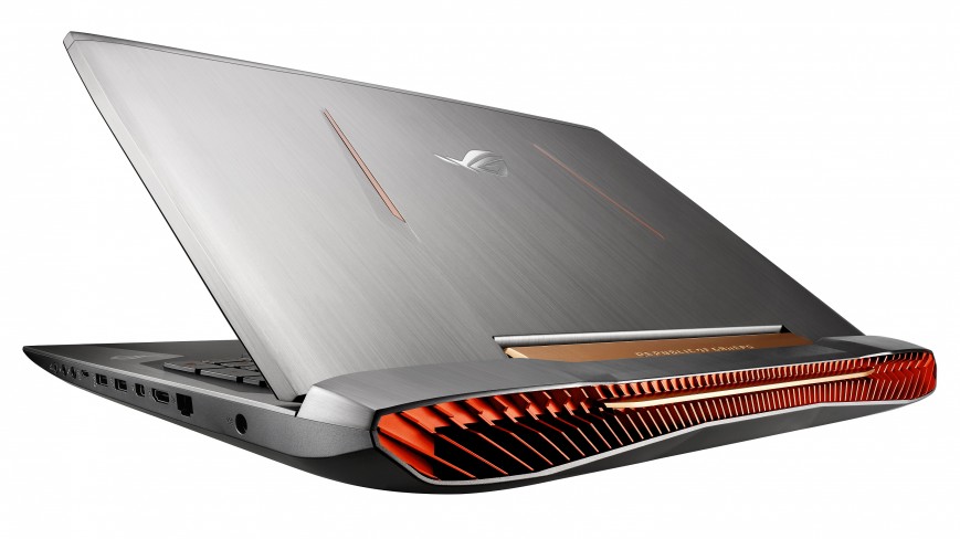 ASUS ROG G752VT