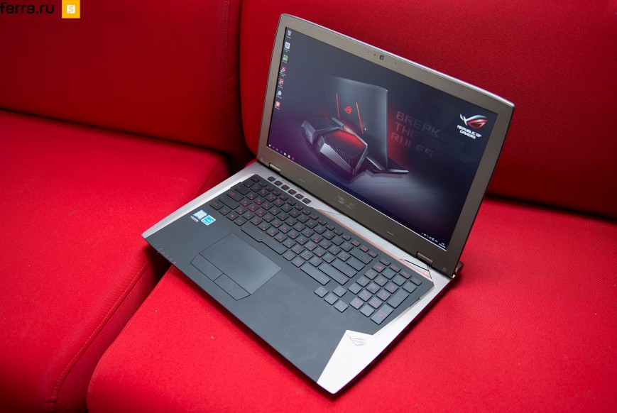 ASUS ROG GX700VO