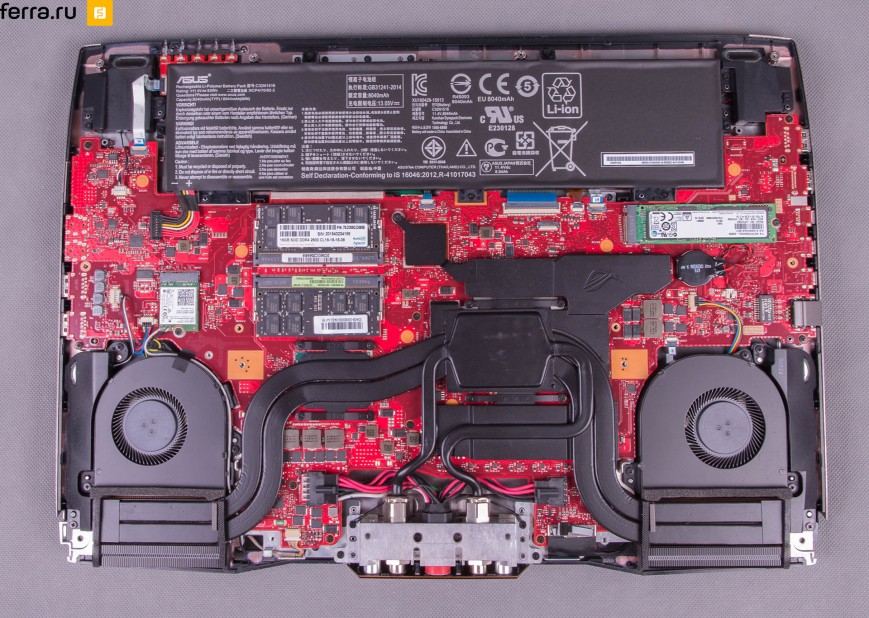 ASUS ROG GX700VO