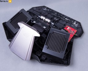 ROG Hydro Overclocking System