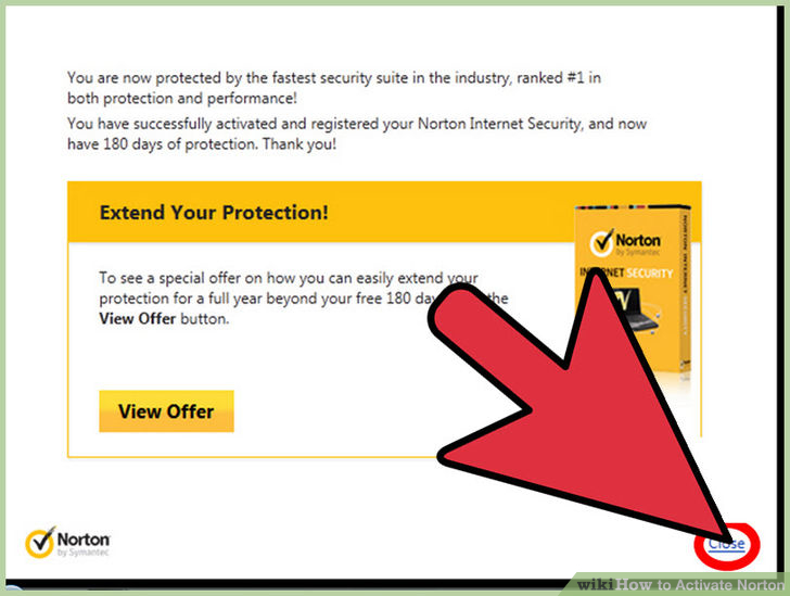Image titled Activate Norton Step 8