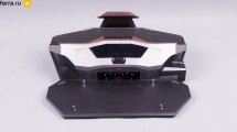 ROG Hydro Overclocking System, вид спереди