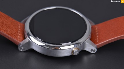 Moto 360 v2