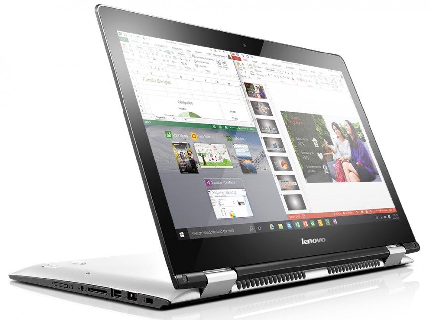 Lenovo Yoga 500 (80R500BTRK)