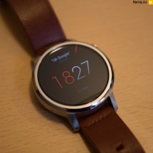 Moto 360 v2