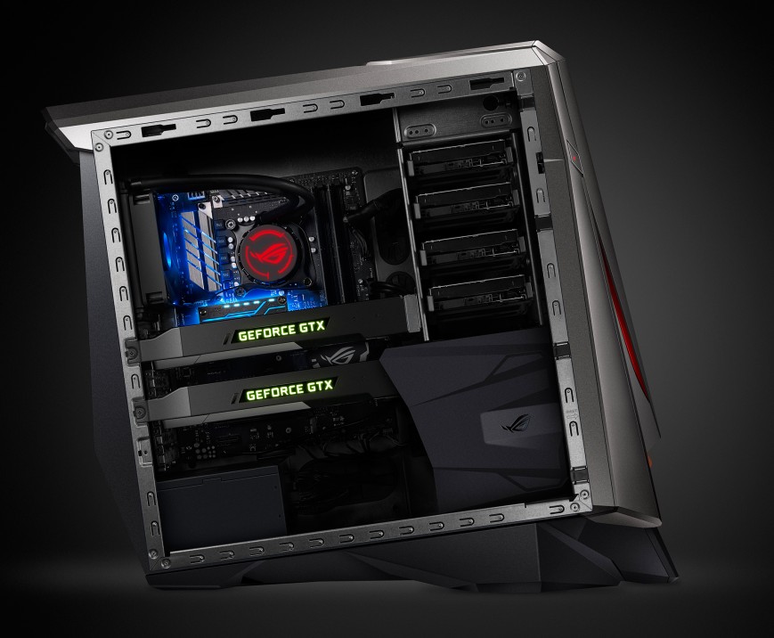 ASUS GT51CA