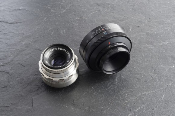Meyer-Optik Trioplan F2.9/50