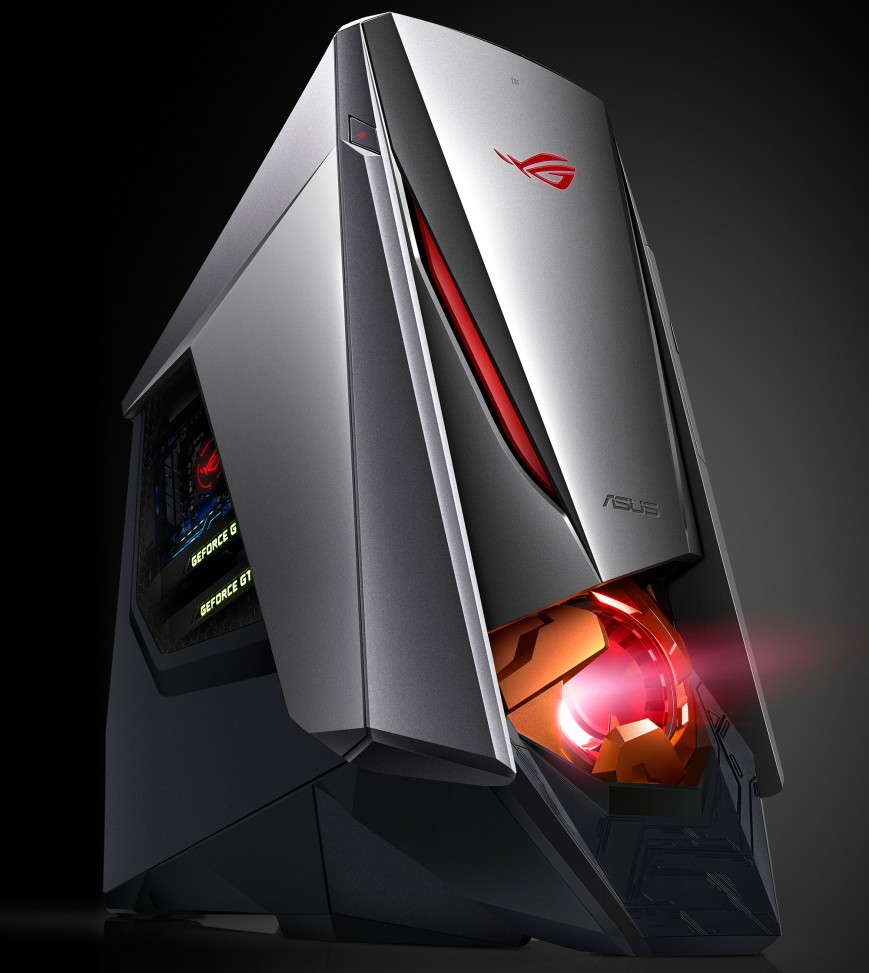 ASUS GT51CA