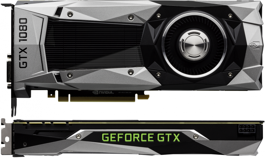 NVIDIA GeForce GTX 1080