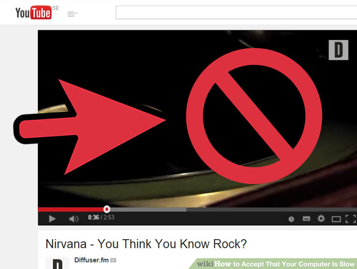 Image titled Accept That Your Computer Is Slow Step 5