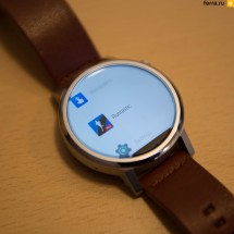 Moto 360 v2