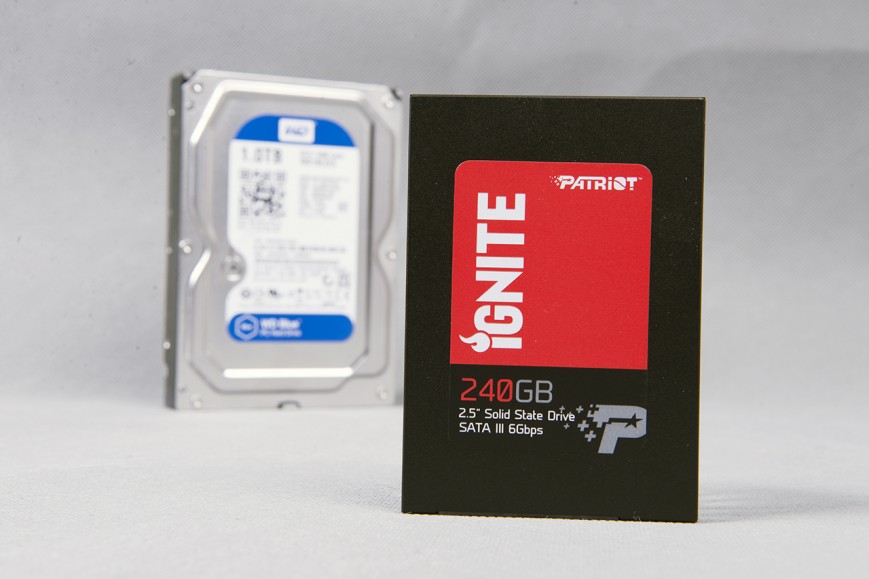 Patriot Ignite PI240GS325SSDR