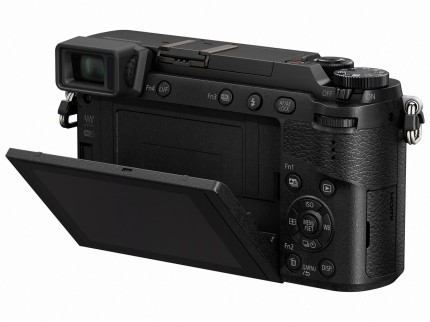 Panasonic Lumix GX80