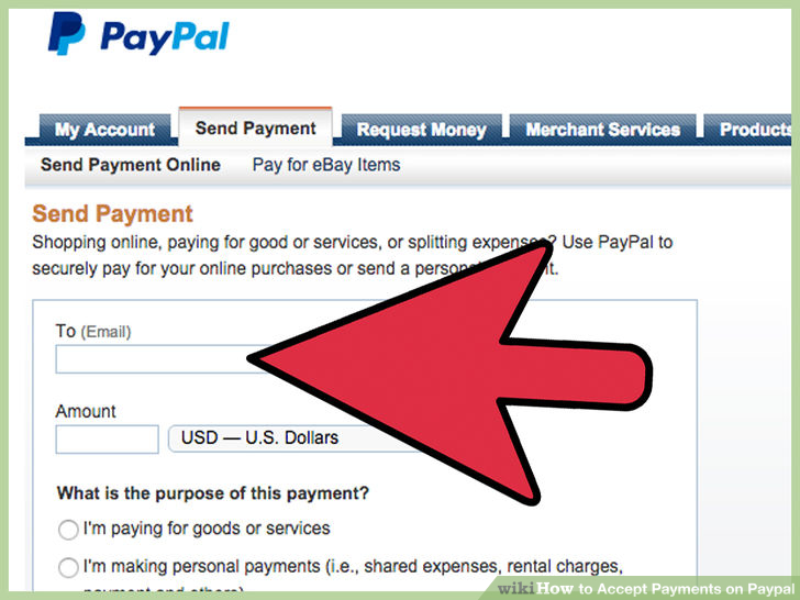 Image titled Accept Payments on Paypal Step 19
