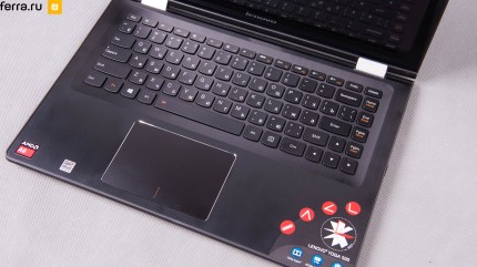 Lenovo Yoga 500