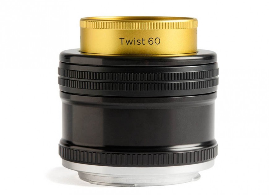 Lensbaby Twist 60