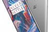OnePlus 3 leuchtet auf einer Presse-Renderer