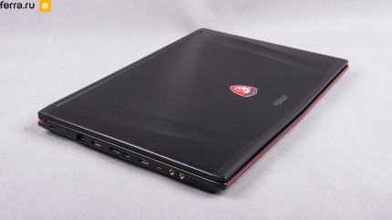 MSI GE72 6QF Apache Pro