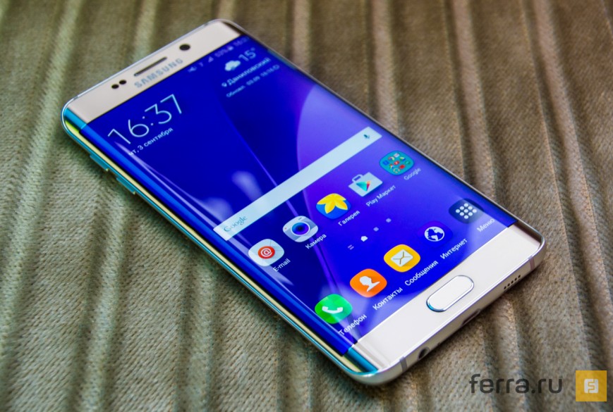 Samsung Galaxy S6 edge+