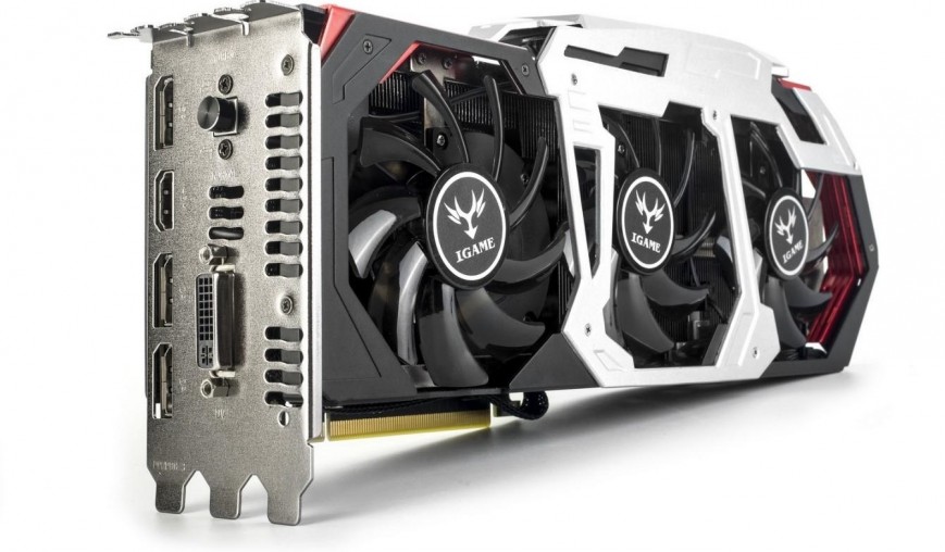 Colorful iGame GTX 980 Ti Kudan