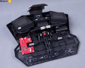ROG Hydro Overclocking System