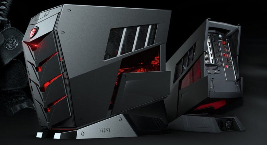 MSI Aegis