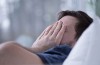 Why in a new place hard to sleep?