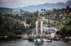 I Rwanda inleddes ett metan kraftverk