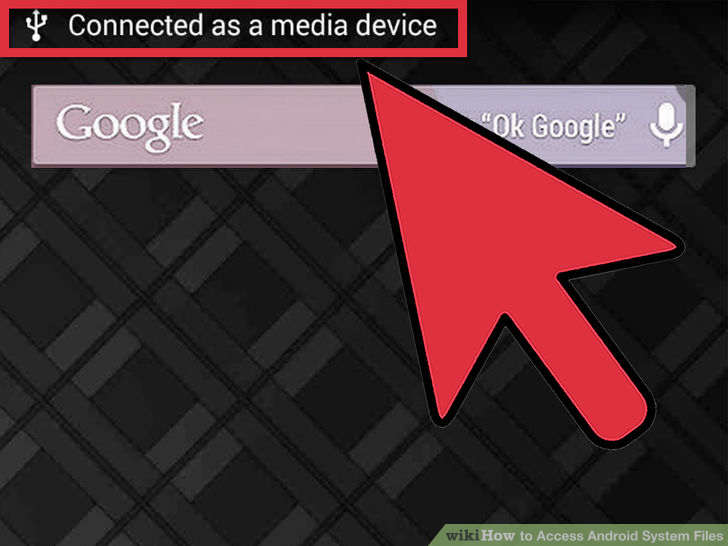Image titled Access Android System Files Step 1