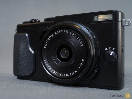 Fujifilm X70