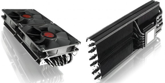 Raijintek Morpheus II Core Edition